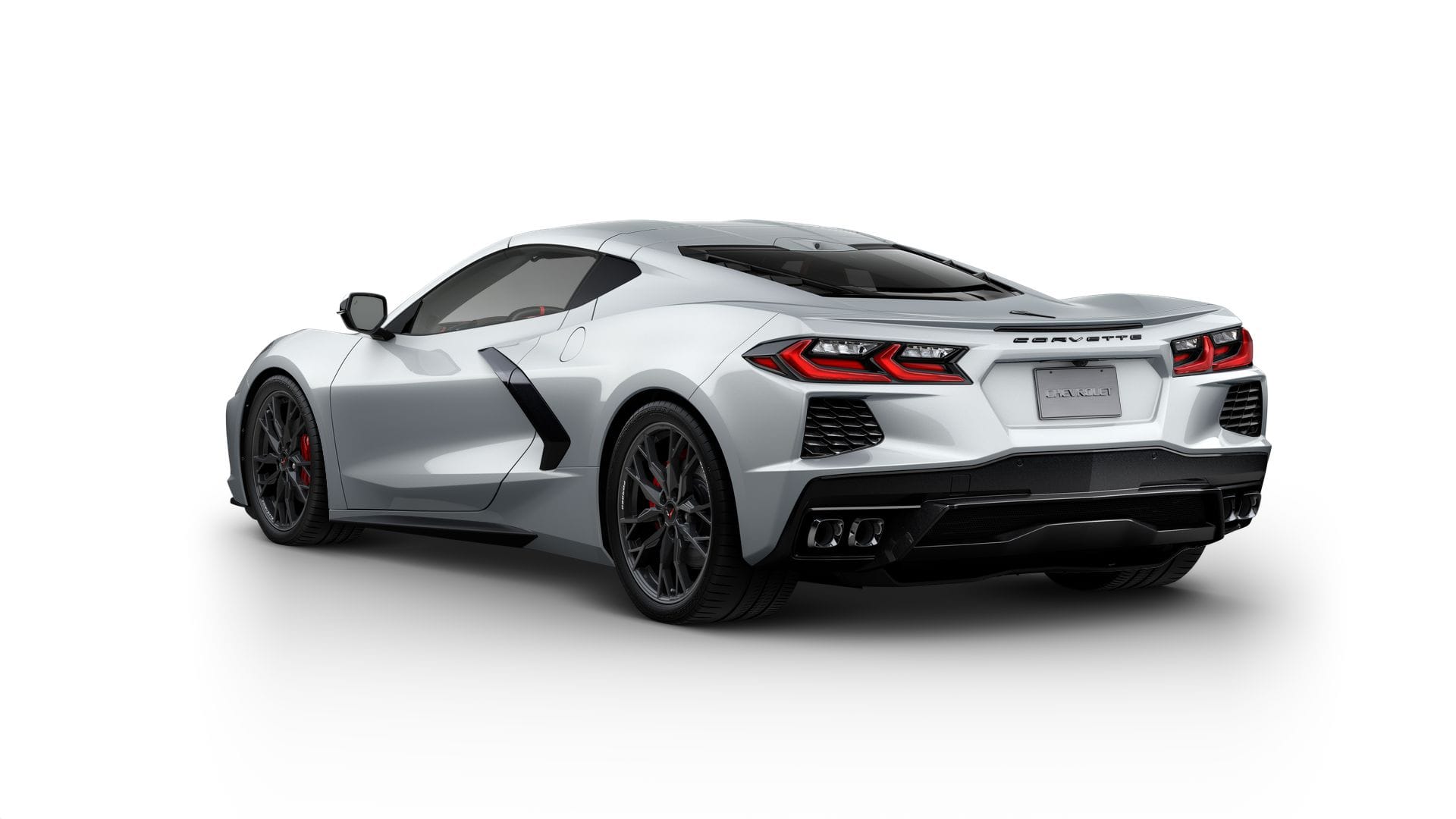2026 Chevrolet Corvette Stingray Stingray Coupe 2LT