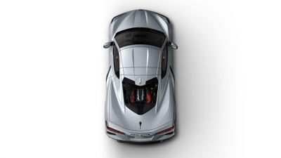 2026 Chevrolet Corvette Stingray Stingray Coupe 2LT