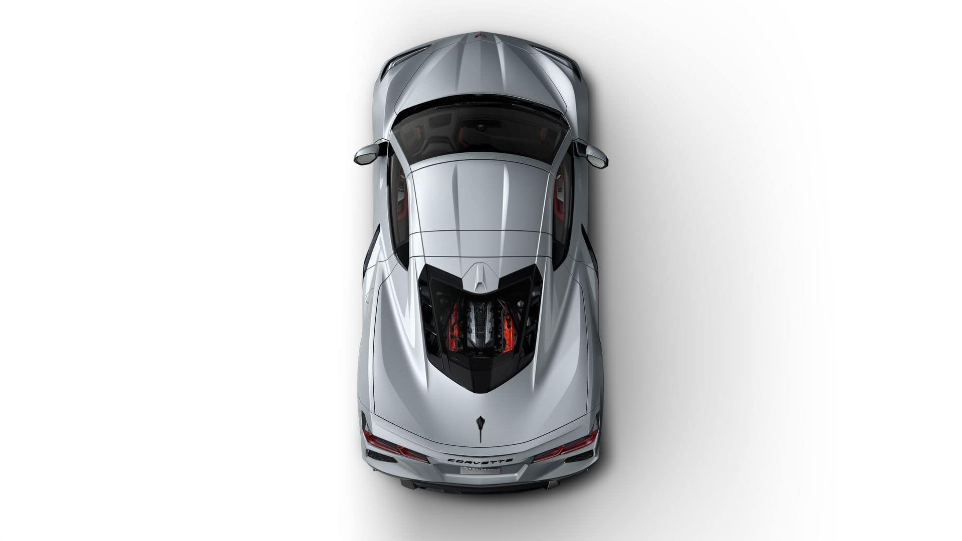 2026 Chevrolet Corvette Stingray Stingray Coupe 2LT