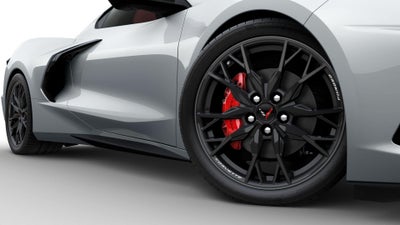 2026 Chevrolet Corvette Stingray Stingray Coupe 2LT