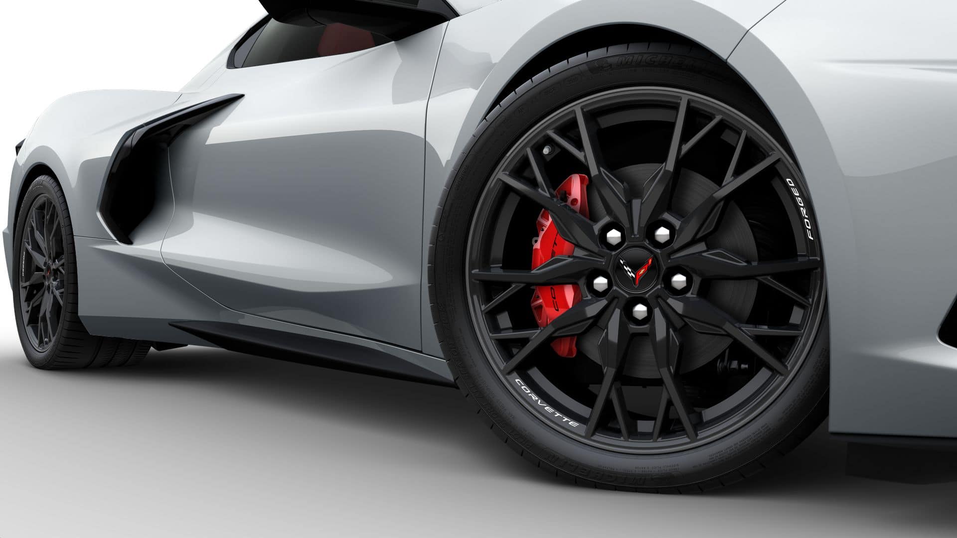 2026 Chevrolet Corvette Stingray Stingray Coupe 2LT