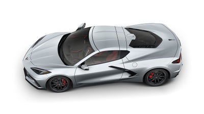 2026 Chevrolet Corvette Stingray Stingray Coupe 2LT