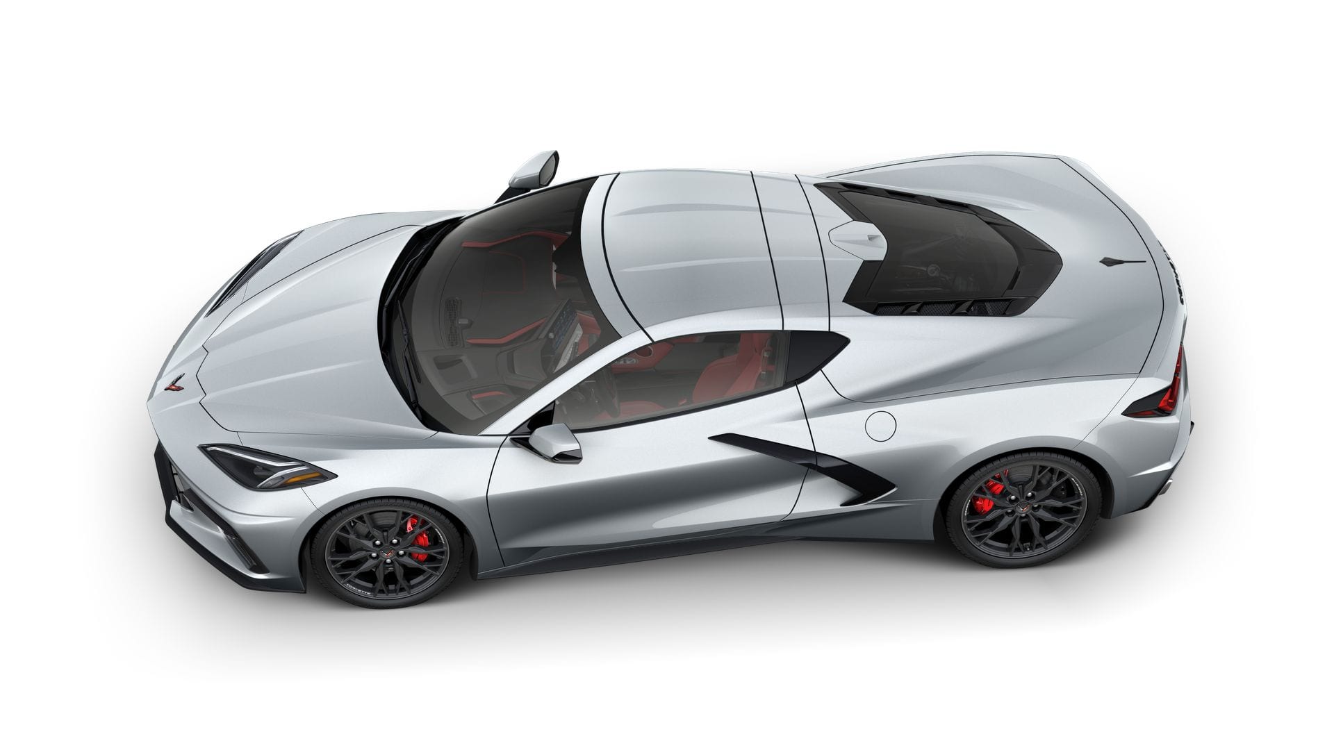 2026 Chevrolet Corvette Stingray Stingray Coupe 2LT
