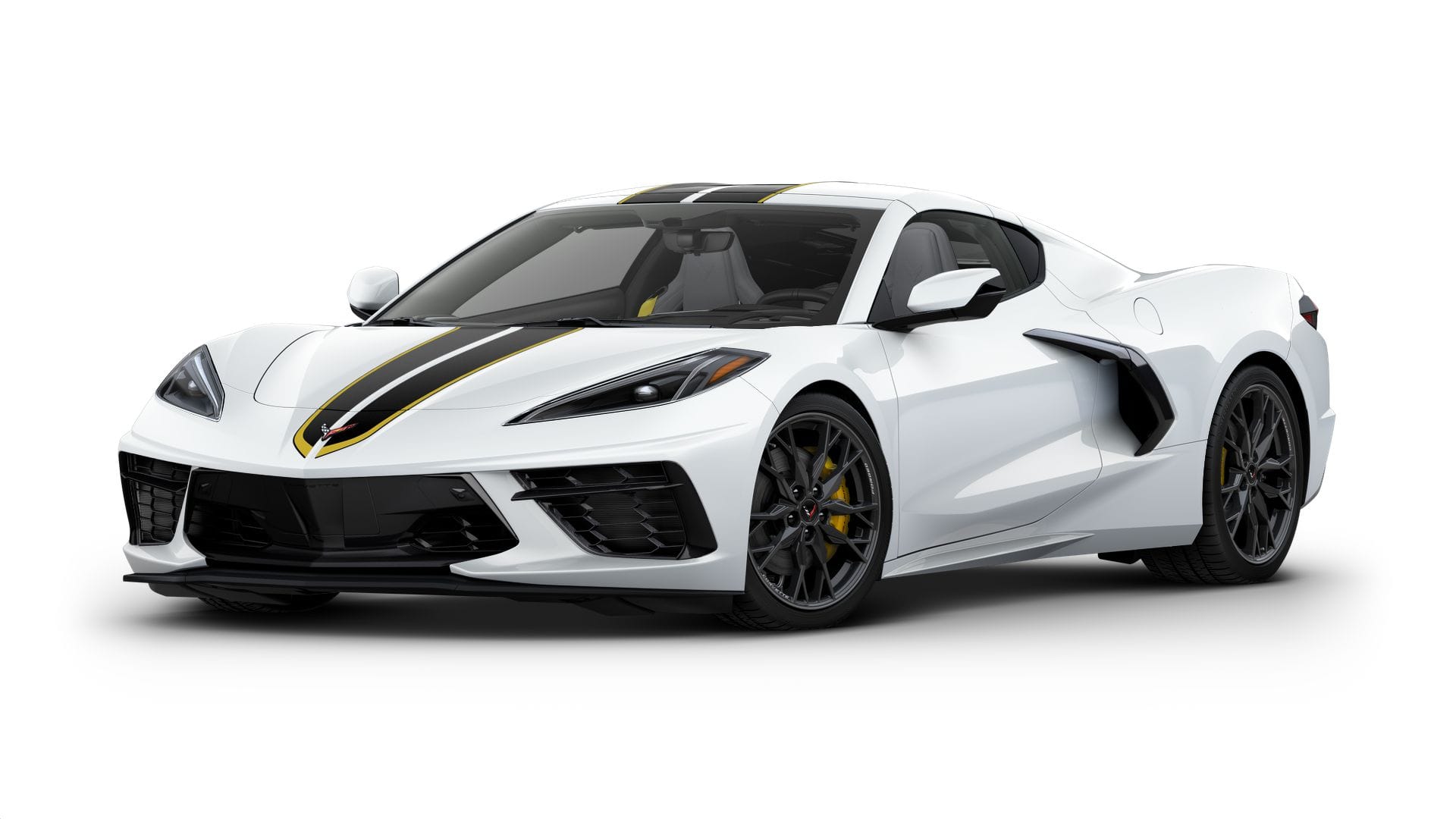 2027 Chevrolet Corvette Stingray Stingray Coupe 2LT