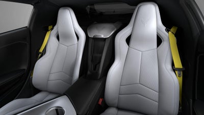 2027 Chevrolet Corvette Stingray Stingray Coupe 2LT