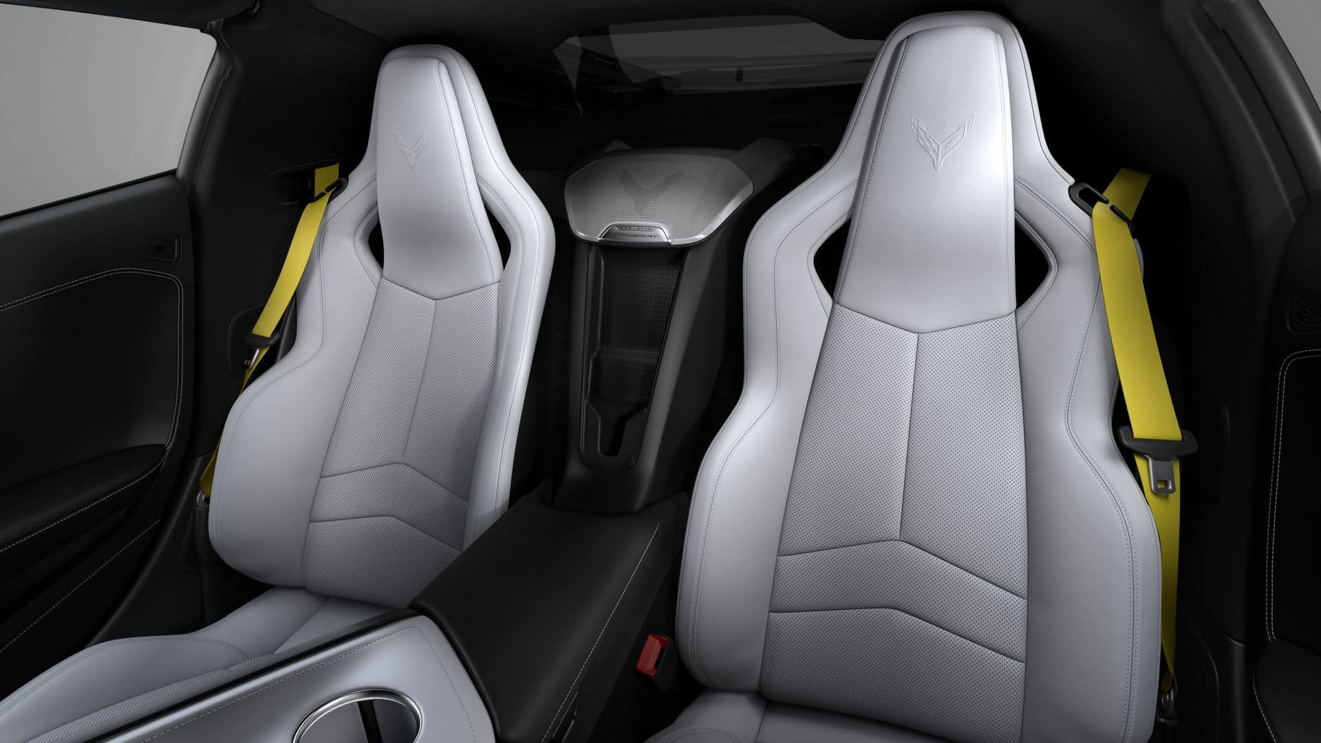 2027 Chevrolet Corvette Stingray Stingray Coupe 2LT