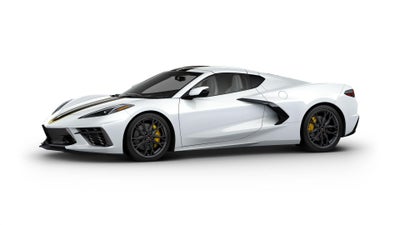 2027 Chevrolet Corvette Stingray Stingray Coupe 2LT