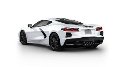 2027 Chevrolet Corvette Stingray Stingray Coupe 2LT