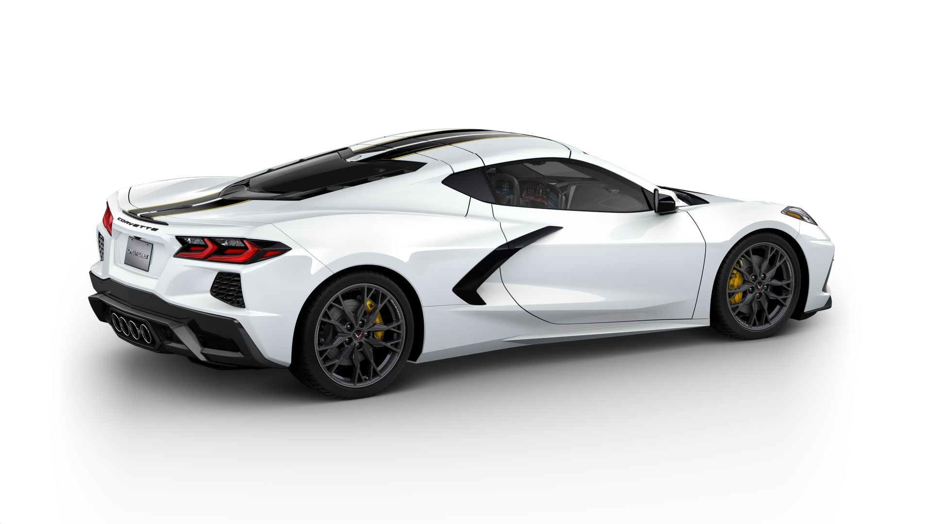 2027 Chevrolet Corvette Stingray Stingray Coupe 2LT