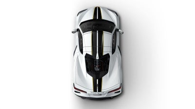 2027 Chevrolet Corvette Stingray Stingray Coupe 2LT