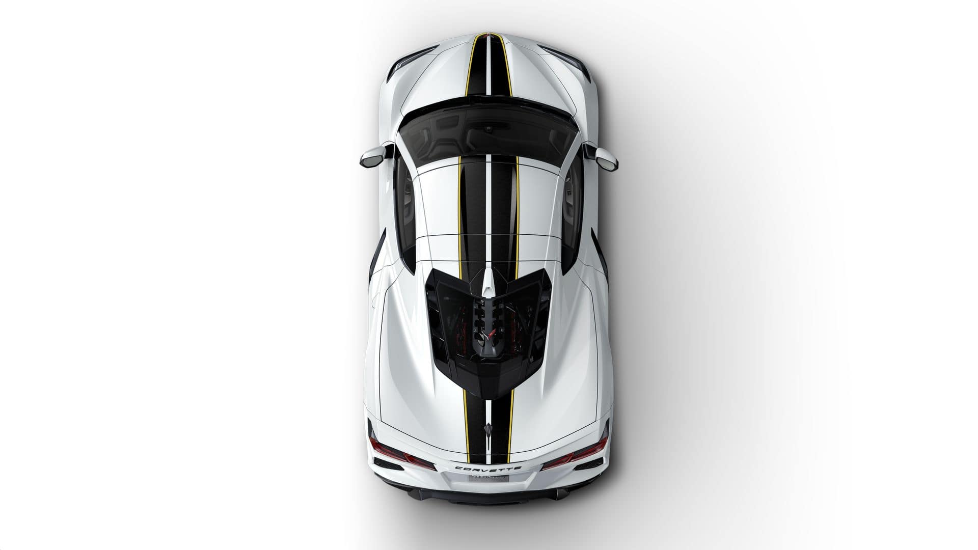 2027 Chevrolet Corvette Stingray Stingray Coupe 2LT