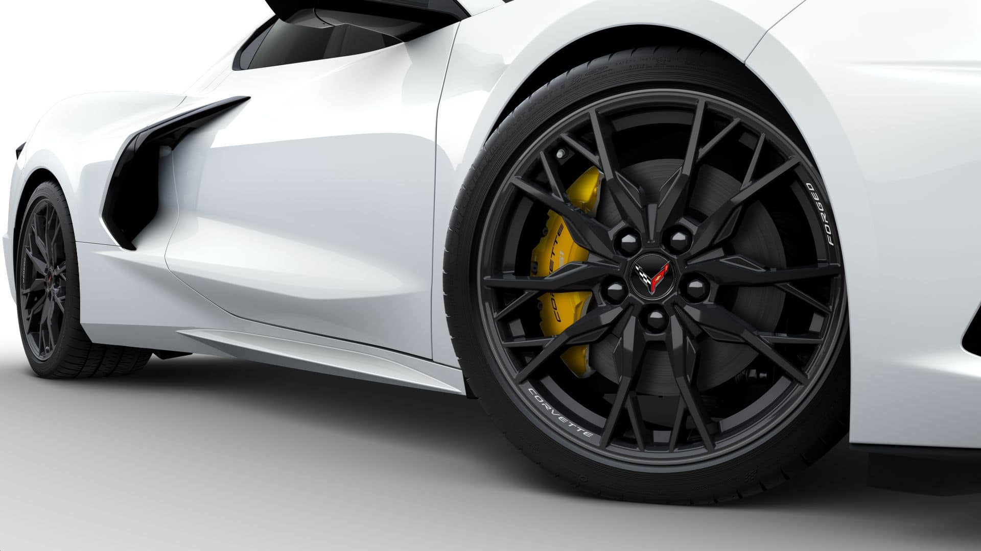 2027 Chevrolet Corvette Stingray Stingray Coupe 2LT