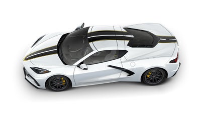 2027 Chevrolet Corvette Stingray Stingray Coupe 2LT