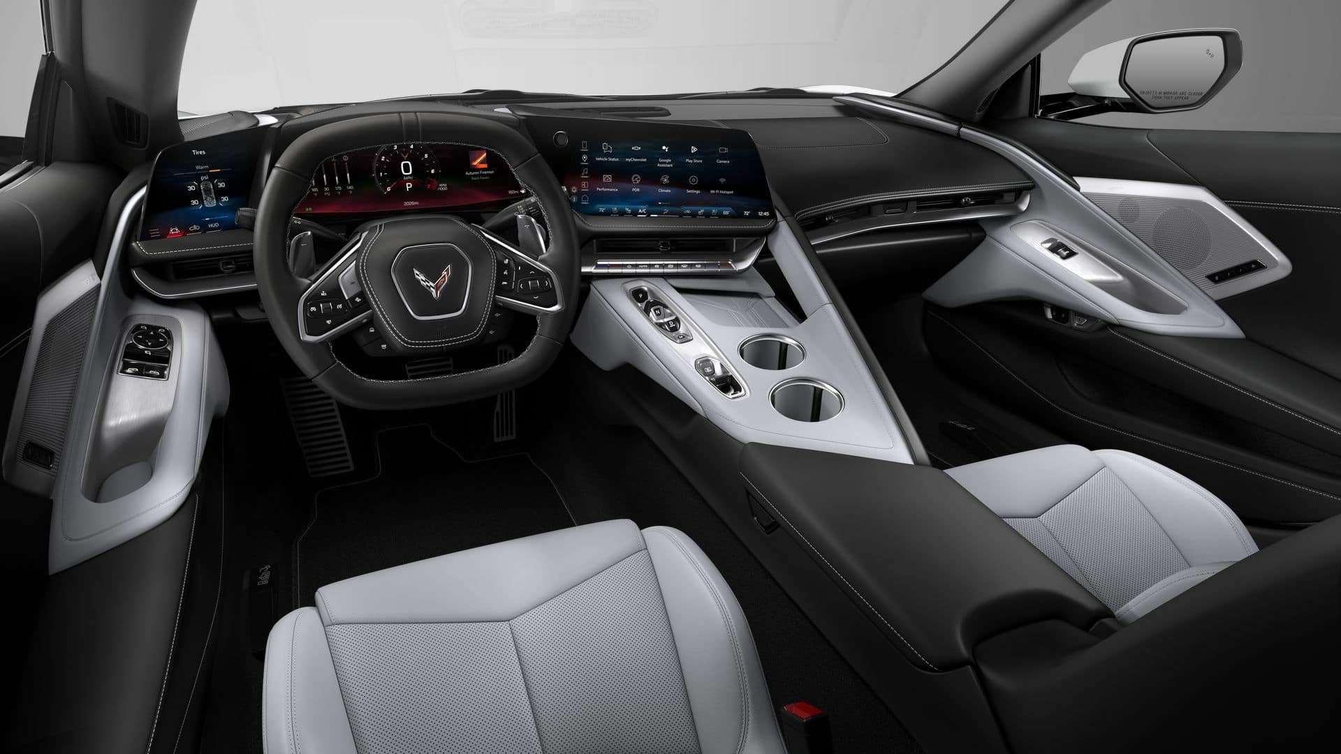 2027 Chevrolet Corvette Stingray Stingray Coupe 2LT
