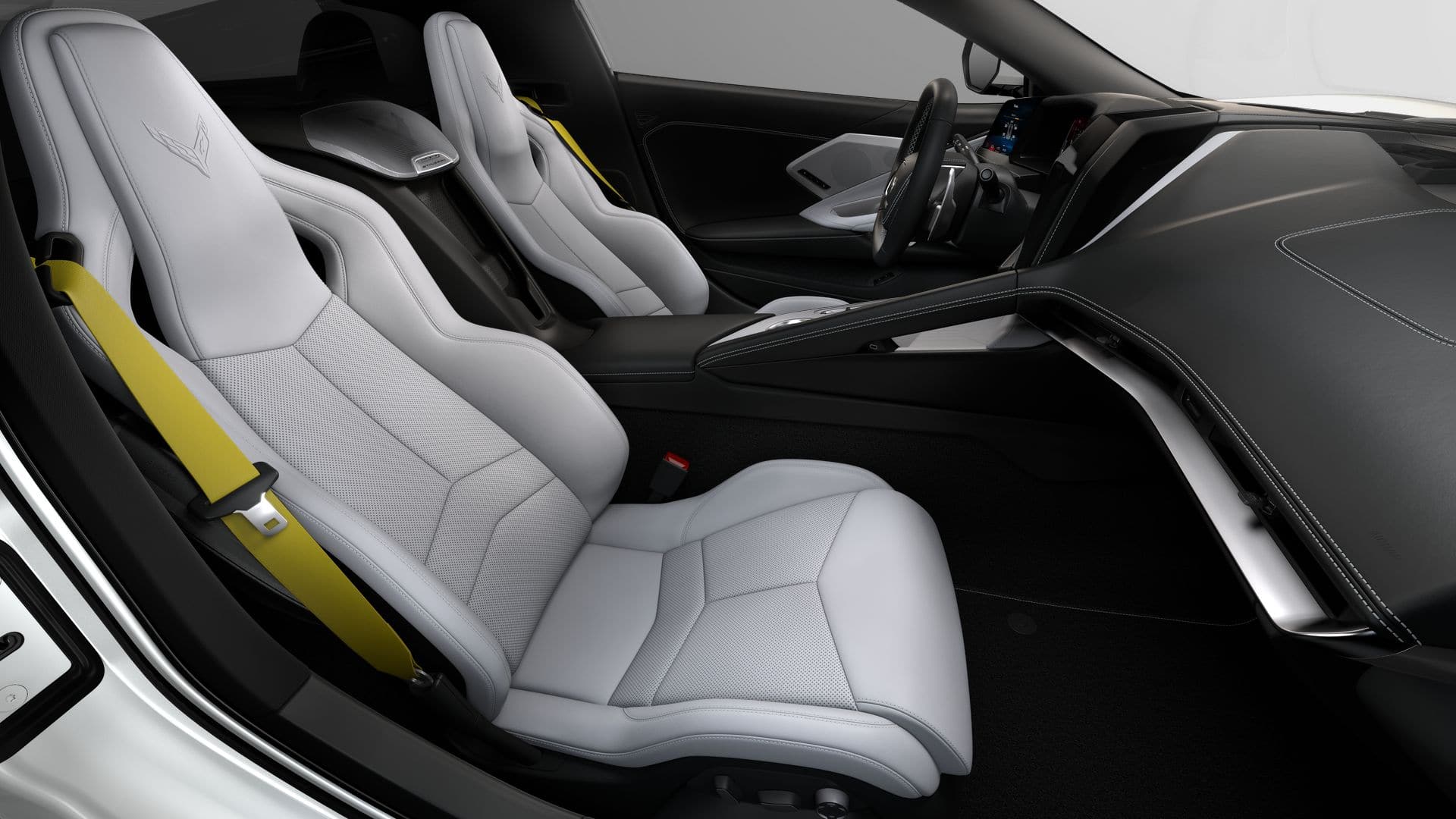 2027 Chevrolet Corvette Stingray Stingray Coupe 2LT
