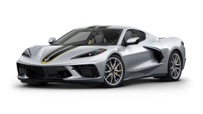 2027 Chevrolet Corvette Stingray Stingray Coupe 2LT