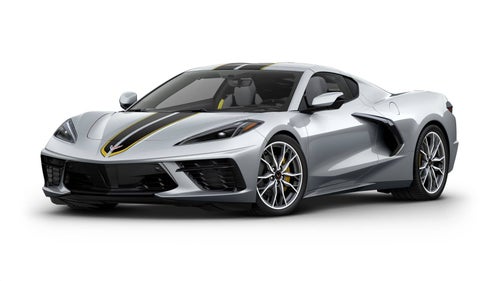 2027 Chevrolet Corvette Stingray Stingray Coupe 2LT