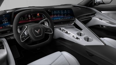2027 Chevrolet Corvette Stingray Stingray Coupe 2LT