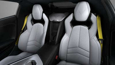 2027 Chevrolet Corvette Stingray Stingray Coupe 2LT