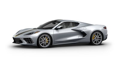 2027 Chevrolet Corvette Stingray Stingray Coupe 2LT