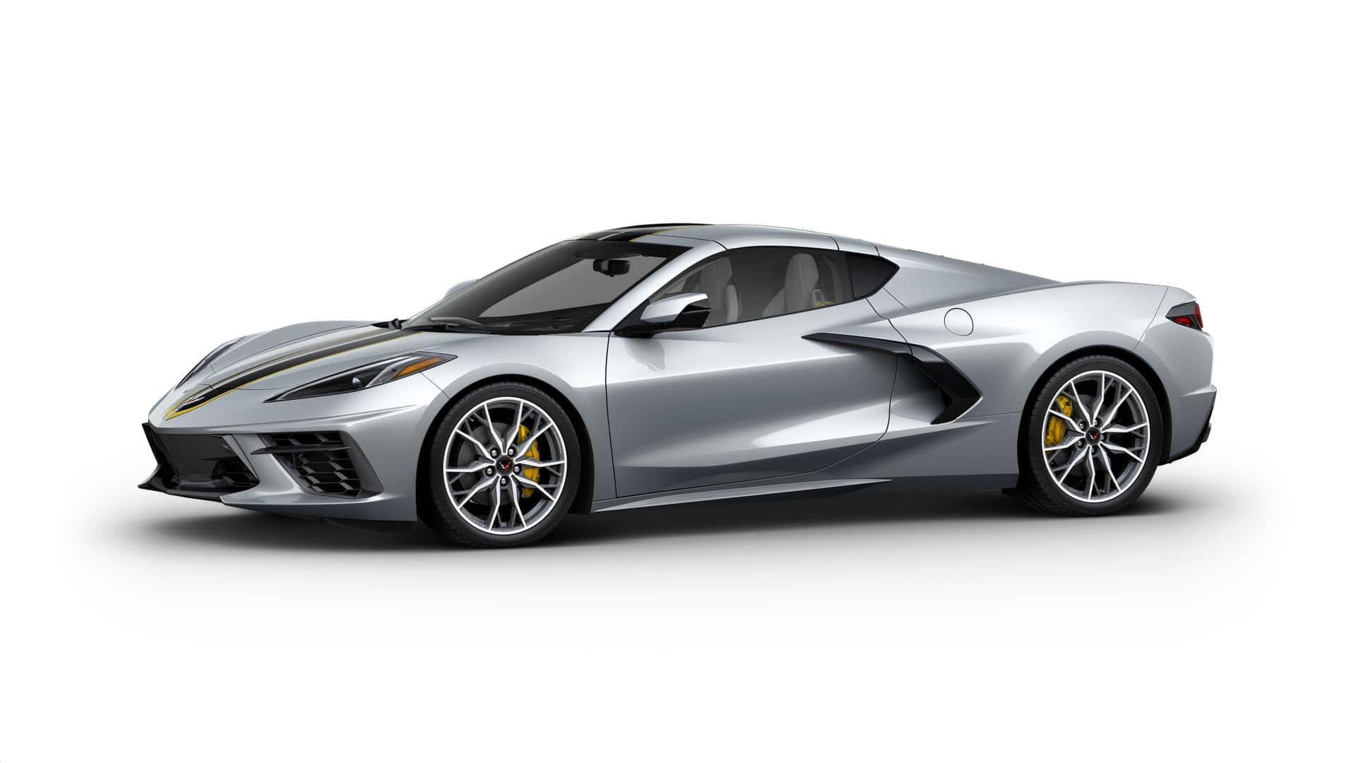 2027 Chevrolet Corvette Stingray Stingray Coupe 2LT