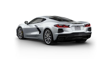 2027 Chevrolet Corvette Stingray Stingray Coupe 2LT