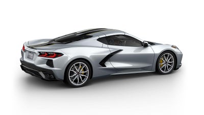 2027 Chevrolet Corvette Stingray Stingray Coupe 2LT
