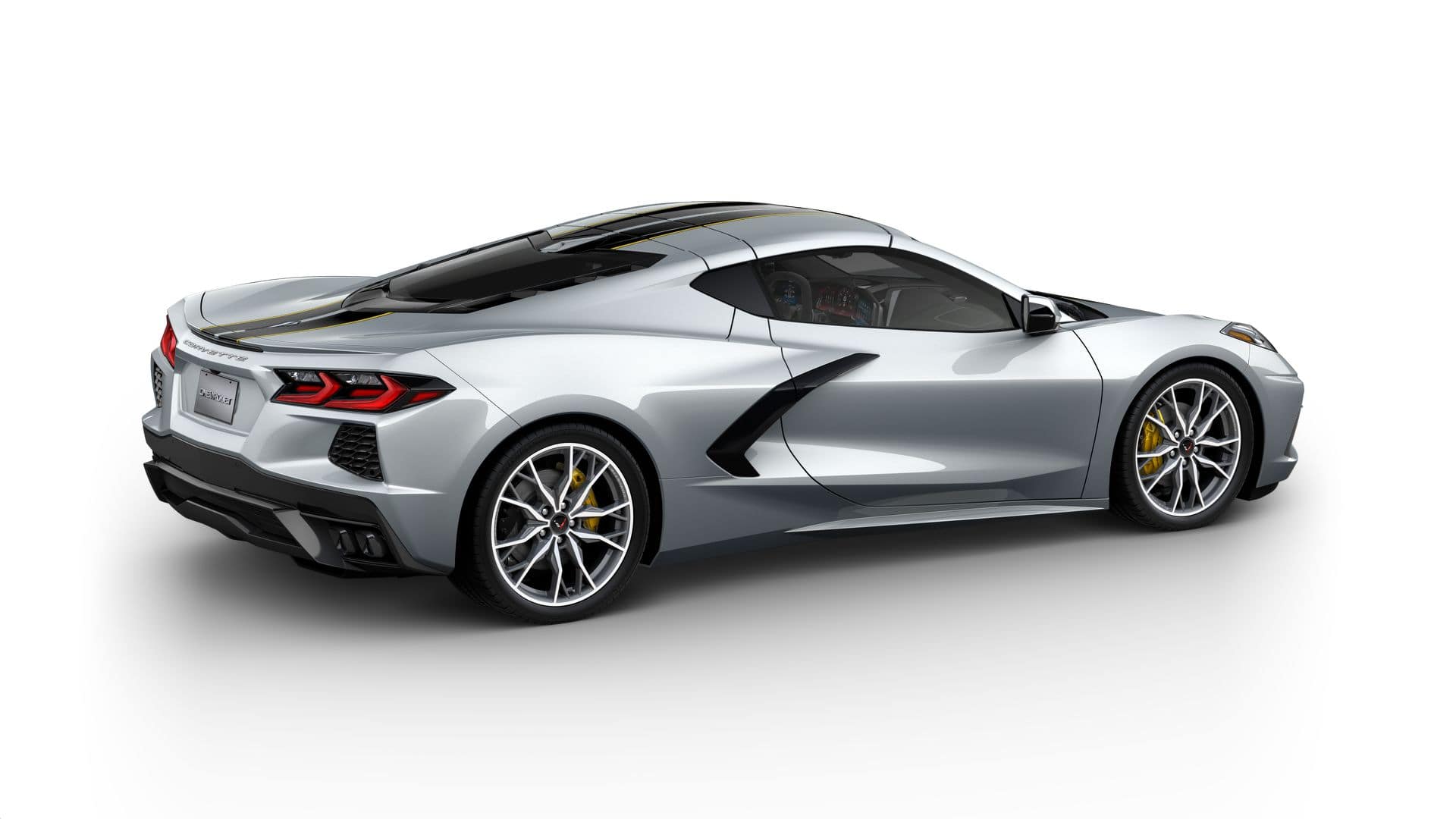 2027 Chevrolet Corvette Stingray Stingray Coupe 2LT