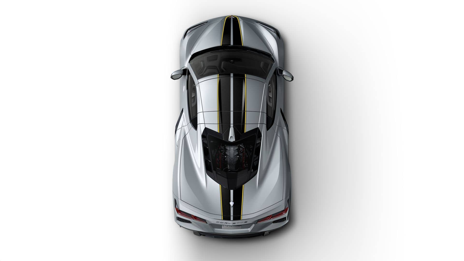 2027 Chevrolet Corvette Stingray Stingray Coupe 2LT
