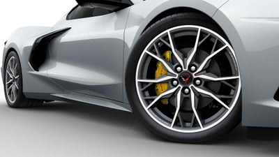 2027 Chevrolet Corvette Stingray Stingray Coupe 2LT
