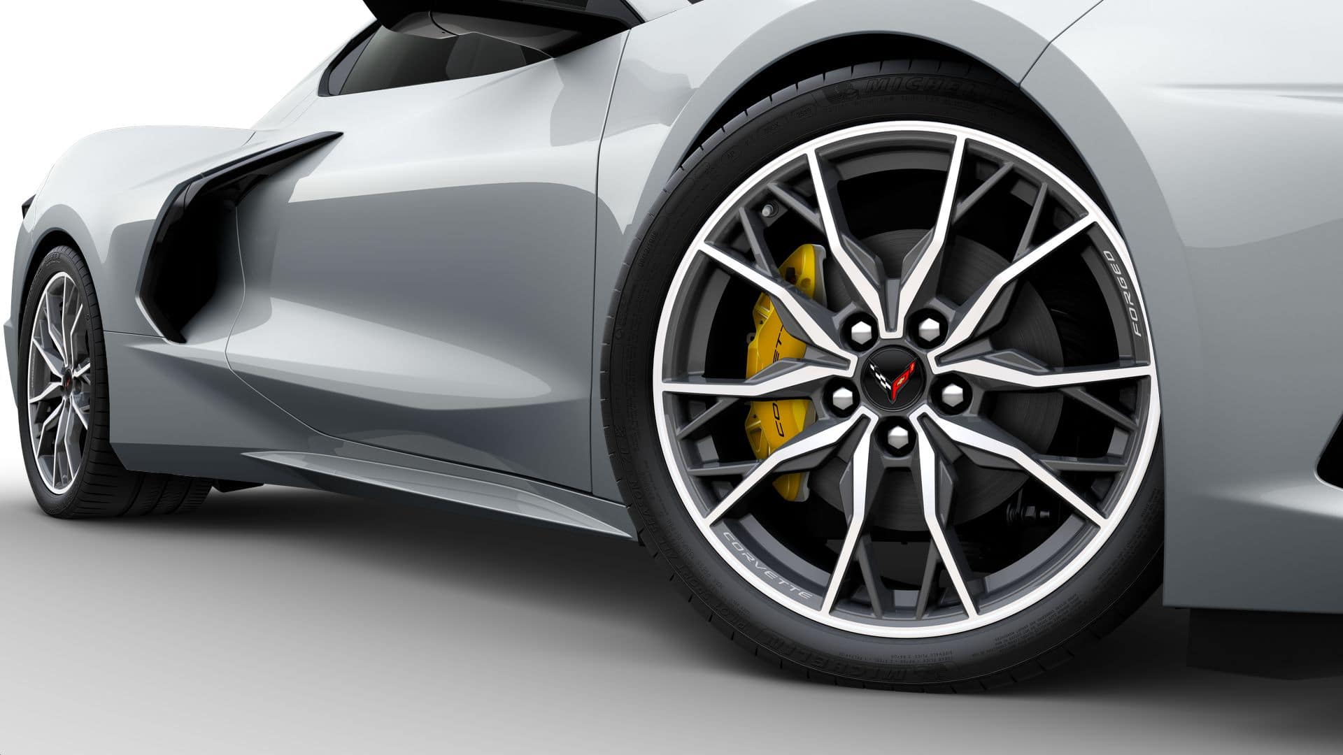 2027 Chevrolet Corvette Stingray Stingray Coupe 2LT