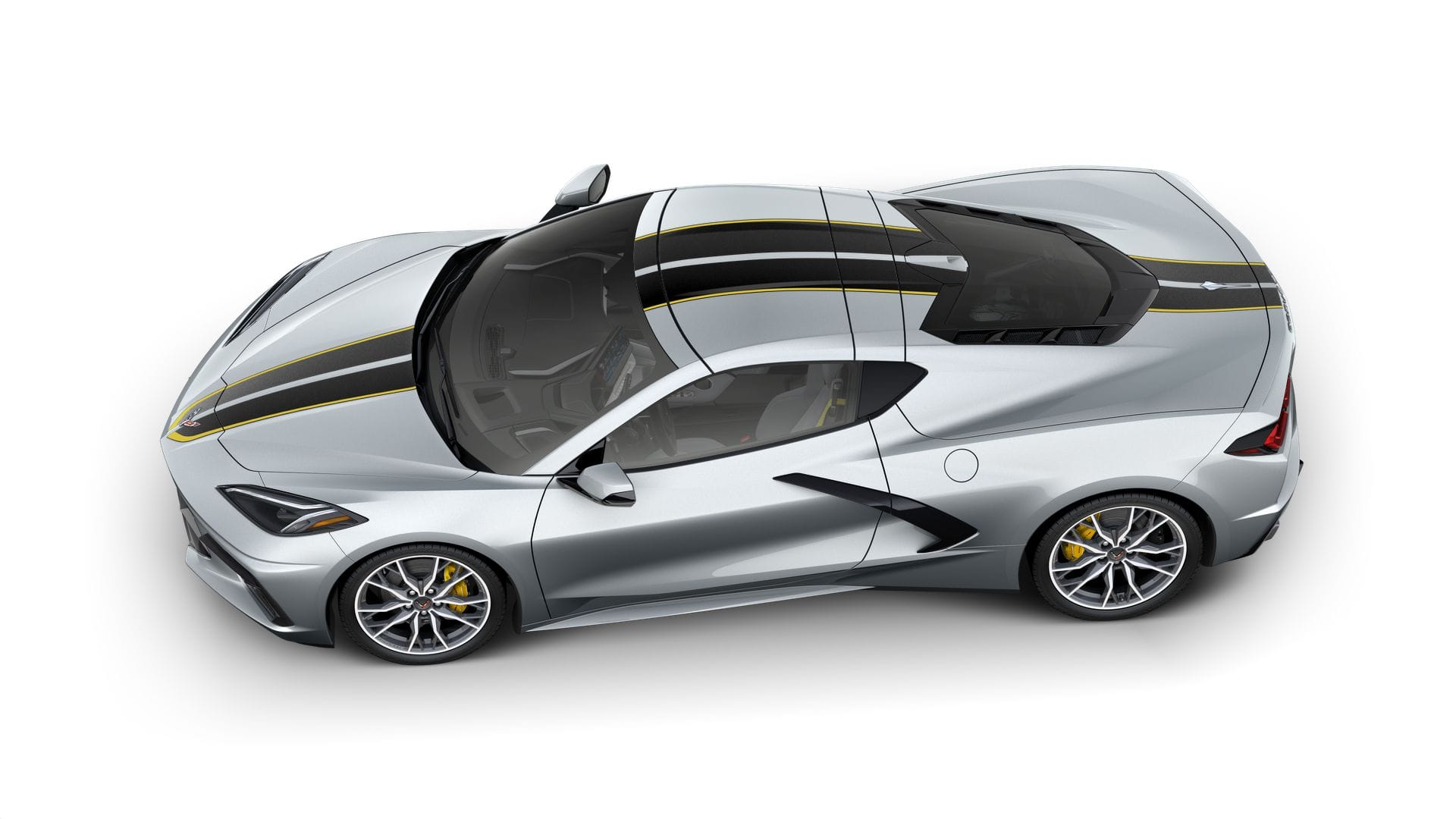 2027 Chevrolet Corvette Stingray Stingray Coupe 2LT