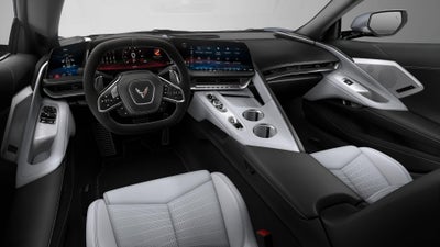 2027 Chevrolet Corvette Stingray Stingray Coupe 2LT