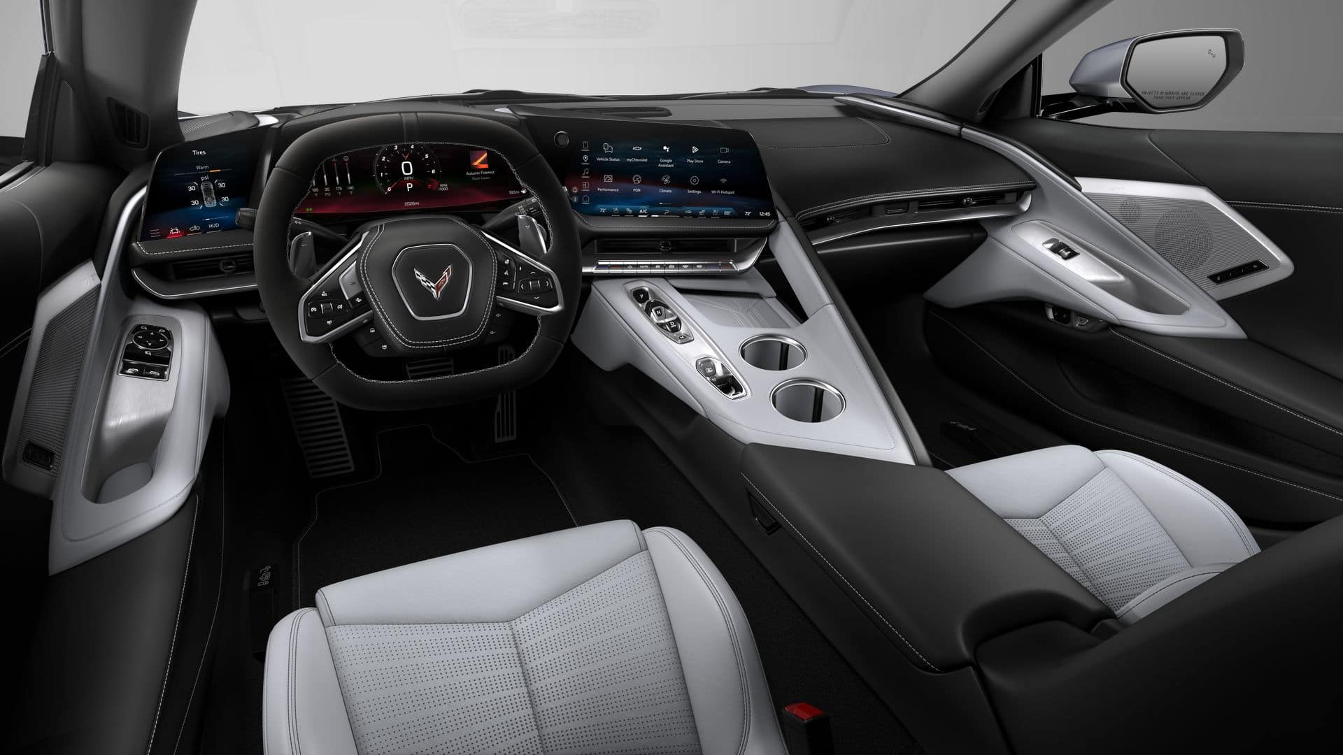 2027 Chevrolet Corvette Stingray Stingray Coupe 2LT