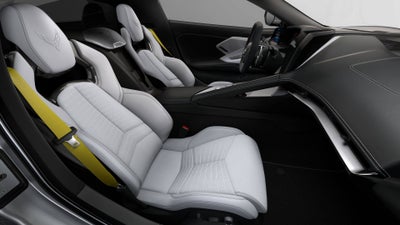 2027 Chevrolet Corvette Stingray Stingray Coupe 2LT