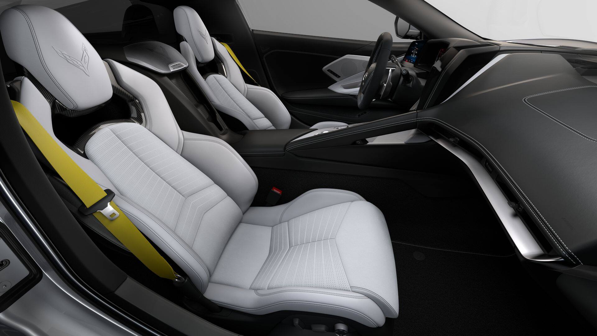2027 Chevrolet Corvette Stingray Stingray Coupe 2LT