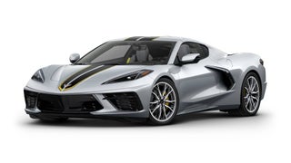 2027 Chevrolet Corvette Stingray Stingray Coupe 2LT