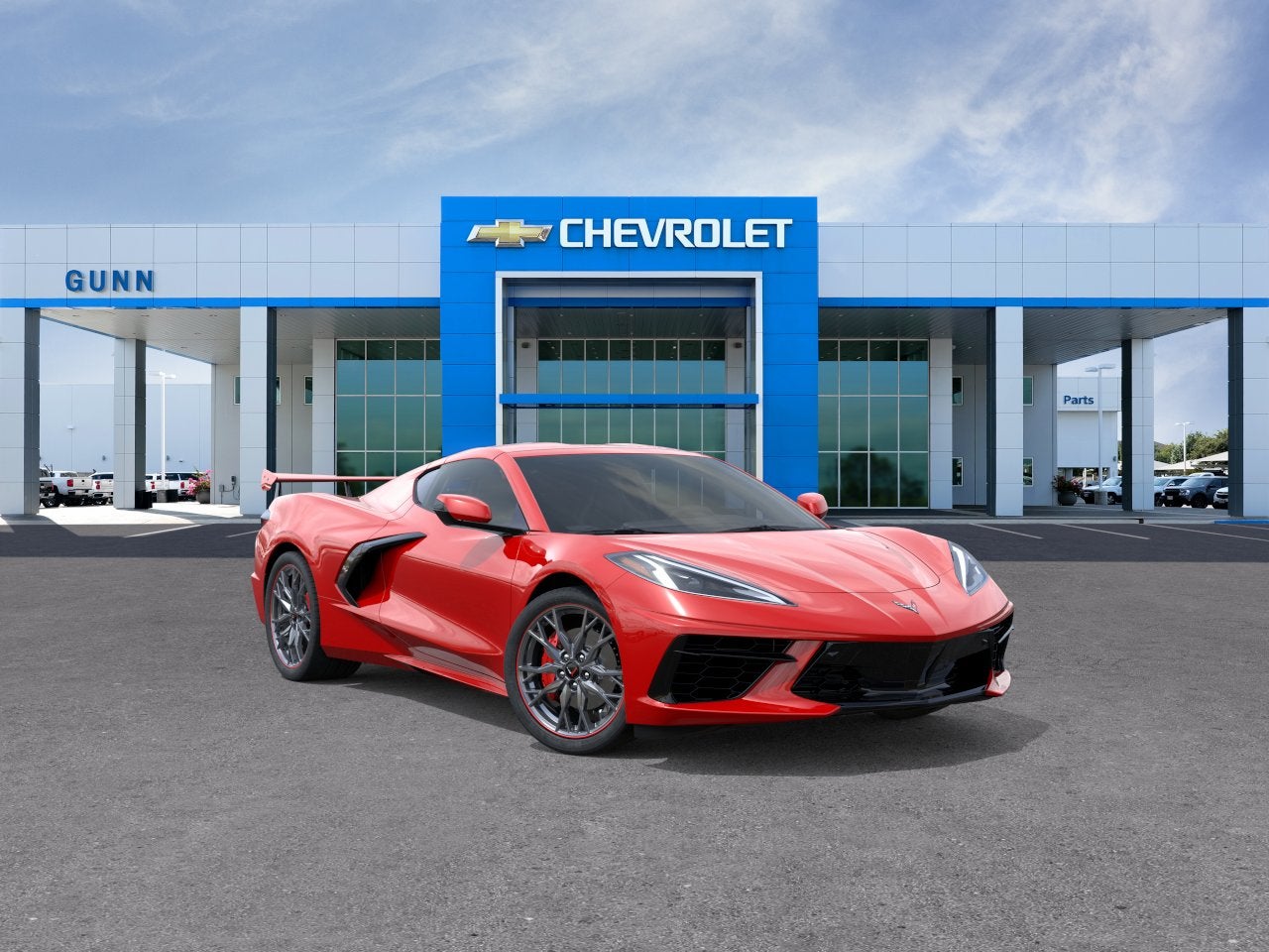2027 Chevrolet Corvette Stingray Stingray Coupe 2LT