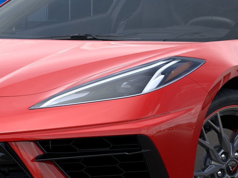 2027 Chevrolet Corvette Stingray Stingray Coupe 2LT