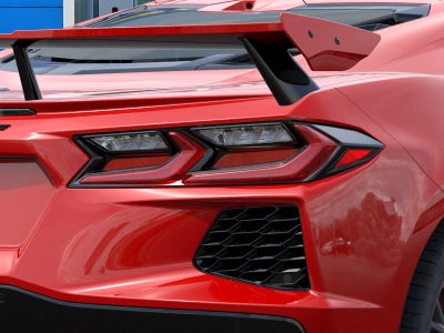 2027 Chevrolet Corvette Stingray Stingray Coupe 2LT