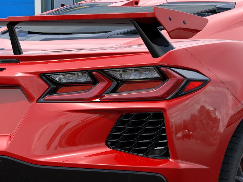 2027 Chevrolet Corvette Stingray Stingray Coupe 2LT
