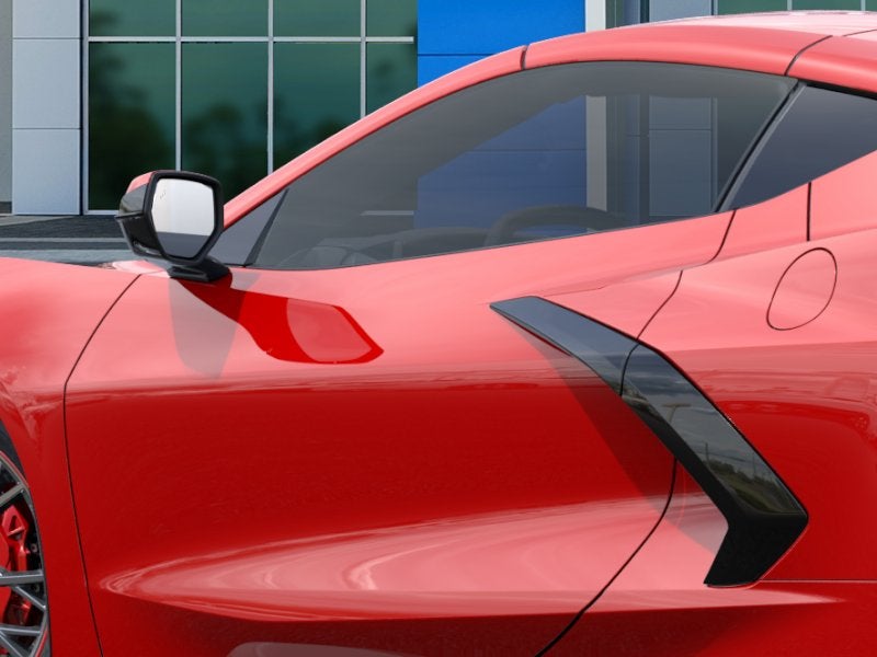 2027 Chevrolet Corvette Stingray Stingray Coupe 2LT
