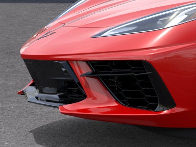 2027 Chevrolet Corvette Stingray Stingray Coupe 2LT