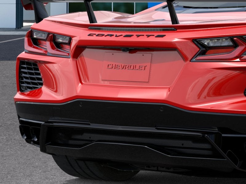 2027 Chevrolet Corvette Stingray Stingray Coupe 2LT