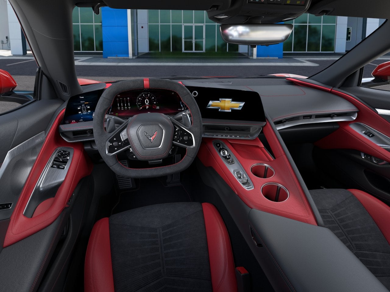 2027 Chevrolet Corvette Stingray Stingray Coupe 2LT