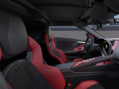 2027 Chevrolet Corvette Stingray Stingray Coupe 2LT