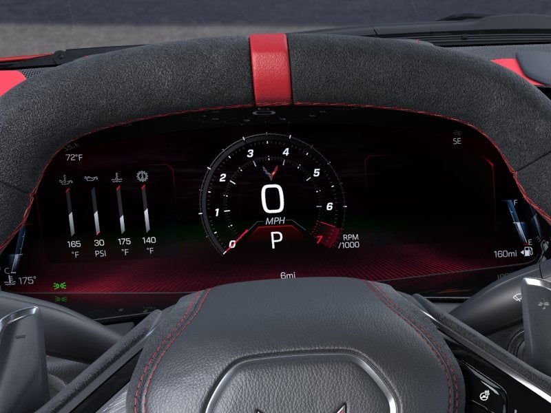 2027 Chevrolet Corvette Stingray Stingray Coupe 2LT