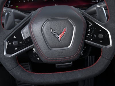 2027 Chevrolet Corvette Stingray Stingray Coupe 2LT
