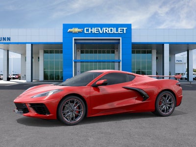 2027 Chevrolet Corvette Stingray Stingray Coupe 2LT