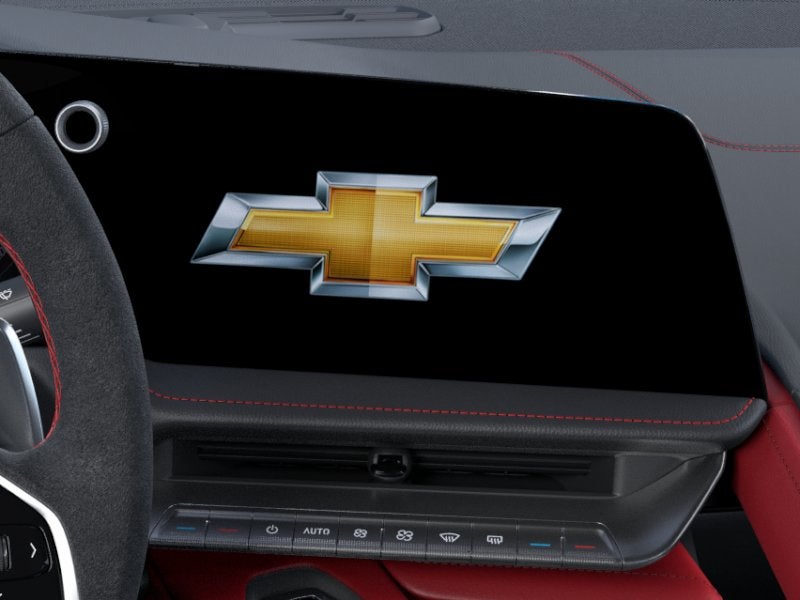 2027 Chevrolet Corvette Stingray Stingray Coupe 2LT